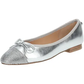 Steve Madden Ballerinas Leder/Textil", Damen, Gr.: 39
