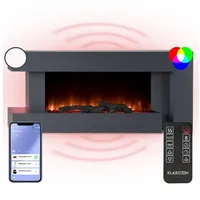 Klarstein Studio Light & Fire 2 Smart grau