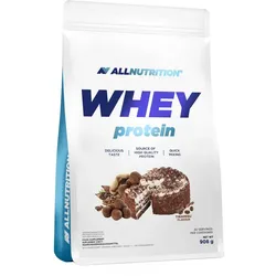 Allnutrition Whey Protein Molkenprotein Geschmack Tiramisu 908 g