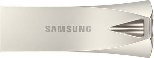 Samsung BAR Plus USB-Stick 64 GB Silber MUF-64BE3/EU USB 3.2 Gen 2 (USB 3.1)