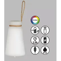 fhlighting Bruno Weiß 1 St.