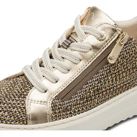 Marco Tozzi Sneaker Low Gold 38