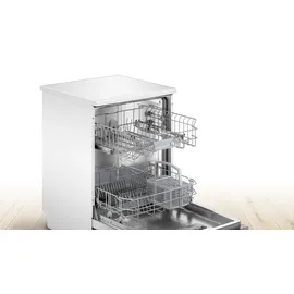 Bosch Serie 2 SMS2ITW33E Geschirrspüler (freistehend, 600 mm breit, Weiß)
