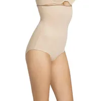 Conturelle Maxislip in Sand 34