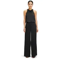 Vera Mont Jumpsuit mit Neckholder, Black, 40