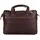 Spikes & Sparrow Businesstasche Bronco Briefcase Dark Brown