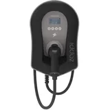 myenergi Zappi v2.1 Wandladestation Typ 2 (22 kW, 32 A) 6,5 m