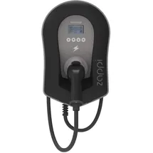 myenergi Zappi v2.1 Wandladestation Typ 2 (22 kW, 32 A) 6,5 m