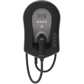 myenergi Zappi v2.1 Wandladestation Typ 2 (22 kW, 32 A) 6,5 m