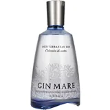 Gin Mare Mediterranean Gin 42,7% Vol. 1l