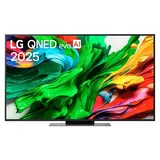 LG 55QNED87A6B 55" 4K QNED evo AI Smart TV