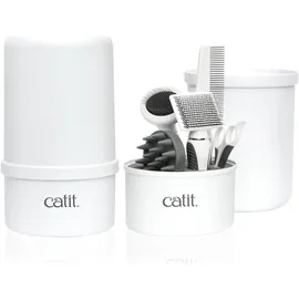 Catit Bürsten-Set (Katze), Tierpflegegerät
