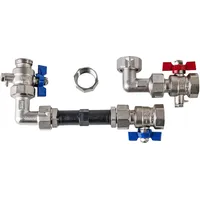 Zewotherm Wärmemengenzähler-Einbauset 1'' vertikal 1 Set