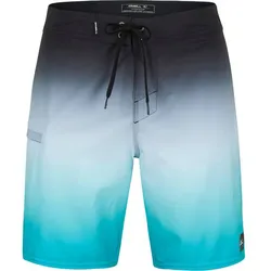 ONEILL Herren Shorts HEAT FADE 19 BOARDSHORTS, Black Out, 32