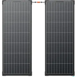 EcoFlow RVMAX starr monokristallin 130 W