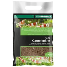 as aquaristik & heimtierbedarf gmbh & co. kg Aquarienkies Borneo braun 2 kg