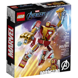 LEGO Marvel Super Heroes Iron Man Mech 76203