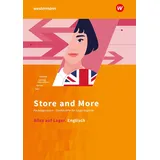Bildungsverlag EINS / Westermann Berufsbildung Alles auf Lager. Store and More. Englisch: Arbeitsbuch