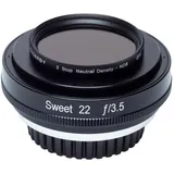 Lensbaby Sweet 22 mm F3,5 Nikon Z