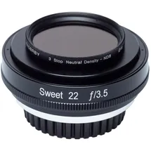 Lensbaby Sweet 22 mm F3,5 Nikon Z