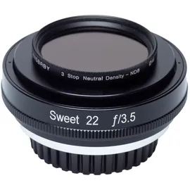 Lensbaby Sweet 22 mm F3,5 Nikon Z