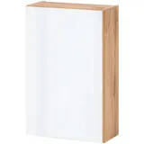 WELLTIME Hängeschrank Horki 40 x 0 x 0 cm Weiß