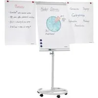 SOENNECKEN Soennecken, Präsentationstafel, Mobiles Flipchart Ablageschale vorhanden: Ja Ausführung