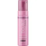 Minetan Self Tan Express Tan Mousse Coconut Scented Double Dark 200 ml