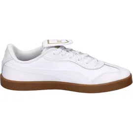 Puma Club Azura L Damen Weiß/Gold 40