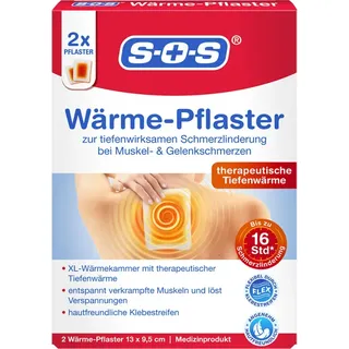 SOS Wärme-Pflaster