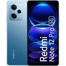 Xiaomi Redmi Note 12 Pro 5G 8 GB RAM 256 GB sky blue