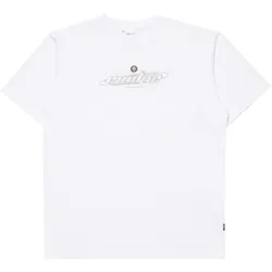Afew Goods Evolve Tee - Weiss - M