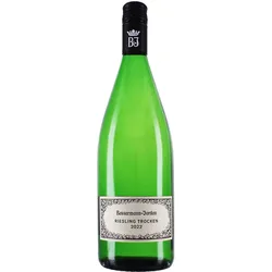 Bassermann-Jordan Liter Riesling 2022 - Weißwein / trocken - Deutschland / Pfalz - Riesling / Weingut Bassermann-Jordan