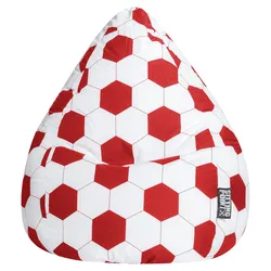 Sitzsack BeanBag FANKURVE XL