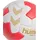 hummel hmlSTAR Pro Handball 9438 off white/red/gold 3