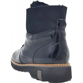 WALDLÄUFER Hitomi Schwarz Boot Gr. 37