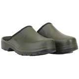 Aigle Taden M 2 Gummistiefel Khaki/Schwarz 45