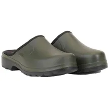 Aigle Taden M 2 Gummistiefel Khaki/Schwarz 45