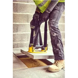 DeWalt Saugheber Leder 23 kg mehrfarbig ohne Akku
