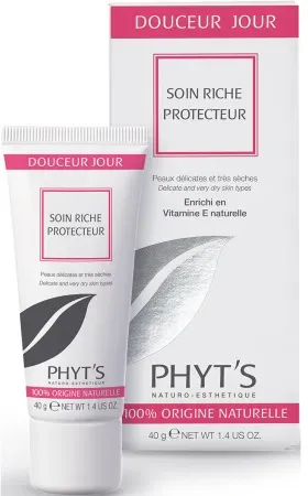 Phyt's Reichhaltige Schutzpflege Bio 40g
