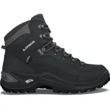 Lowa Renegade GTX Mid Herren Tiefschwarz 46 1/2