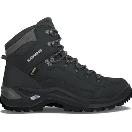 Lowa Renegade GTX Mid Herren Tiefschwarz 46 1/2
