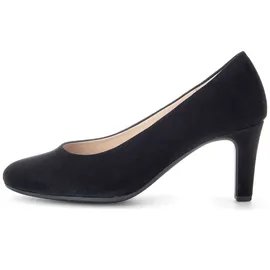 Gabor Pumps GABOR "Eleganter Pump", Damen, Gr. 40,5, schwarz, Schuhe Pumps