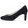 Gabor Pumps GABOR "Eleganter Pump", Damen, Gr. 40,5, schwarz, Schuhe Pumps
