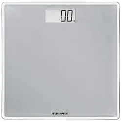 SOEHNLE Personenwaage Style Sense Compact 300 digital 29x29x2cm