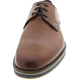 LLOYD Langston Glattleder braun 42,5