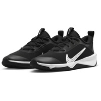 Nike Omni Multi-Court (GS) black/white 38.5