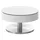 MCA Furniture Suva Weiß MDF 79 x 40 cm
