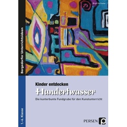 Kinder entdecken Hundertwasser