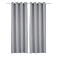 MY HOME »Raja« Ösen 2 Stk. tlg. 2er-Set, Bestseller,